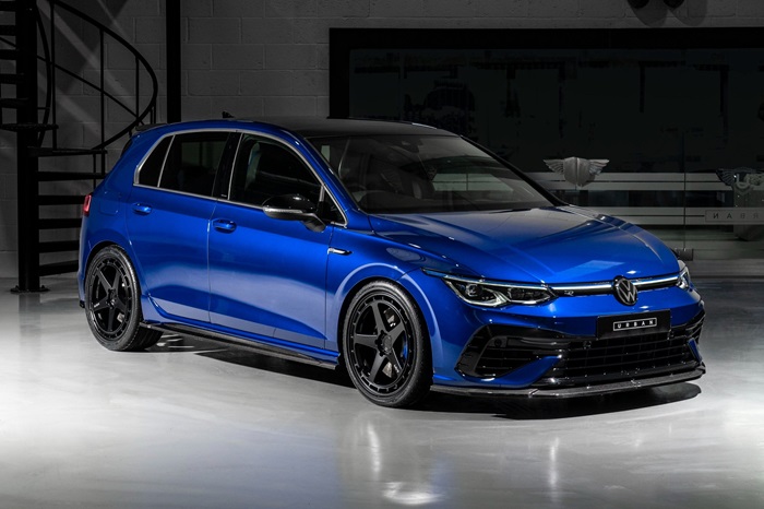 Volkswagen Golf R