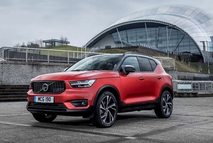 Volvo XC40 – A Safe and Powerful Compact SUV 1