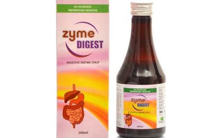 Zymherb Syrup