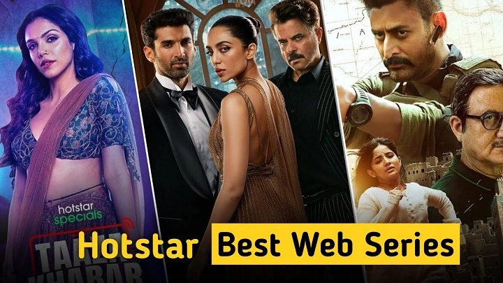 Top 10 Must-Watch Hindi Web Series on Hotstar That You Can’t Miss top 10 web series on hotstar hindi