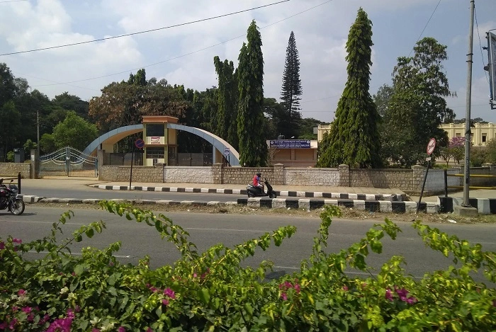 Bangalore University School of Veterinary Sciences 1