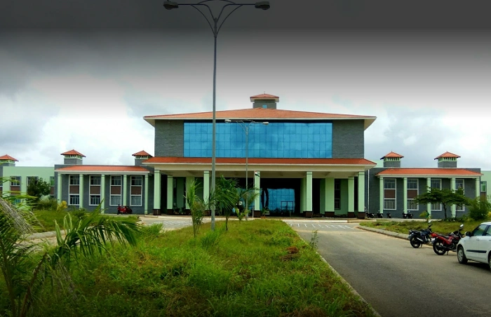 College of Veterinary Science Shivamogga 1