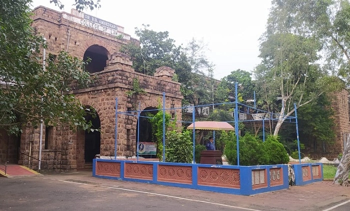 Dr. B.R. Ambedkar College of Law