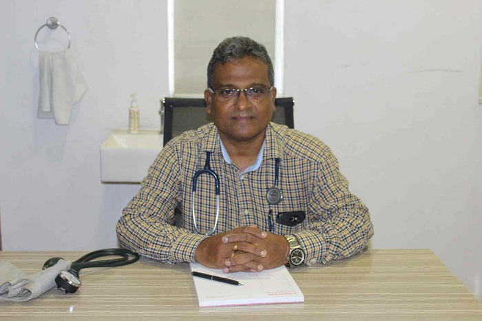 Dr. Dipankar Das