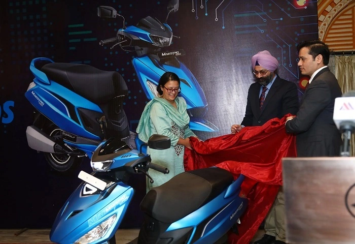 Hero Maestro Edge 110 1