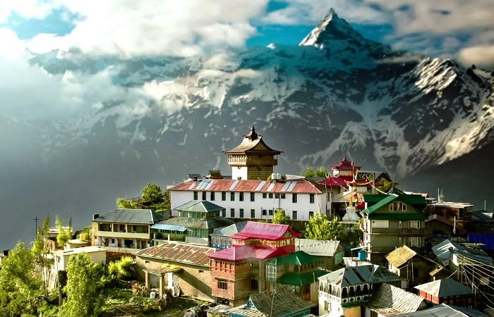 Himachal Pradesh The Clean Mountain State 1