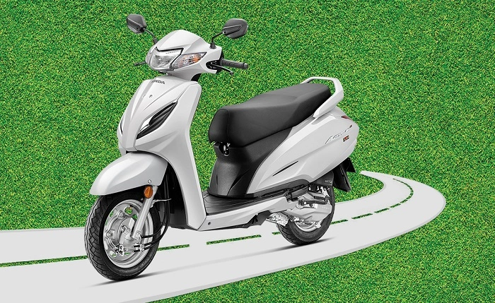 Honda Activa 6G