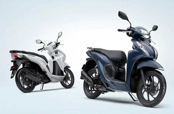 Honda Dio 1