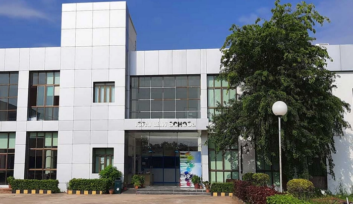 ICFAI Law School 1