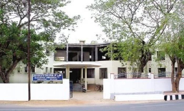 Kakatiya University Department of Law