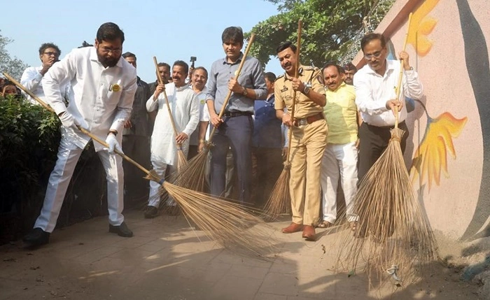 Maharashtra Leading Through Urban Cleanliness 1