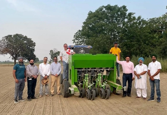 Punjab Embracing Cleanliness in Agriculture