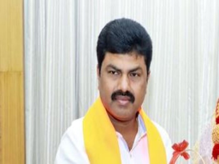 Shivamogga S. Gajendra – 32 Years Old