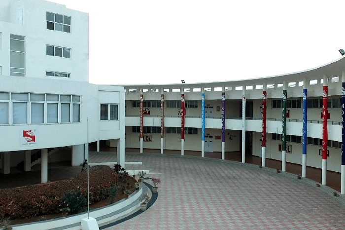Symbiosis Law School Hyderabad 1