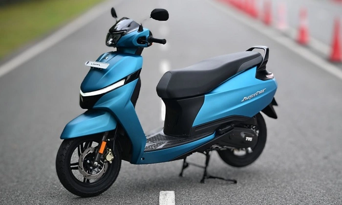 TVS Jupiter