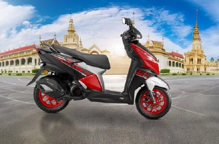 TVS Ntorq 125 1