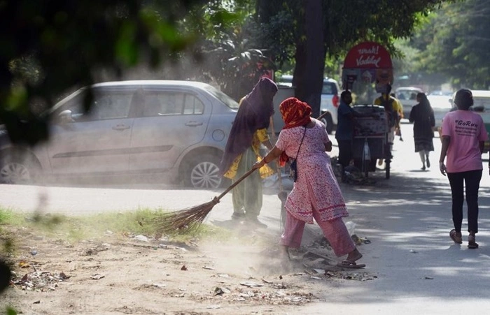 Tamil Nadu Urban Cleanliness in Action 1