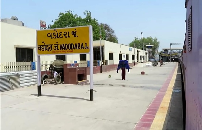 Vadodara Junction BRC Gujarat