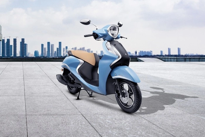 Yamaha Fascino 125 Fi 1