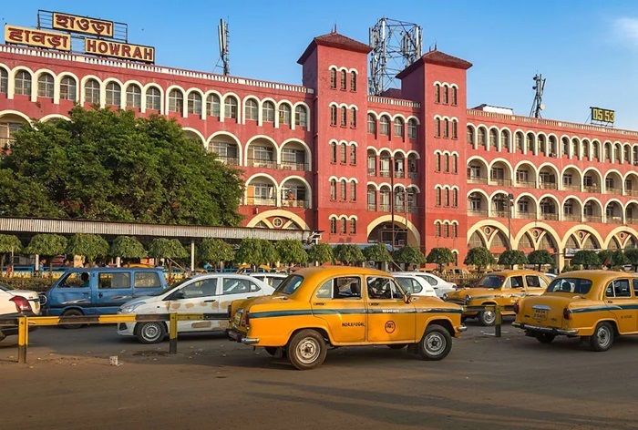 howrah junction