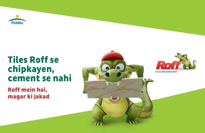 1. Roff Pidilite Industries 1