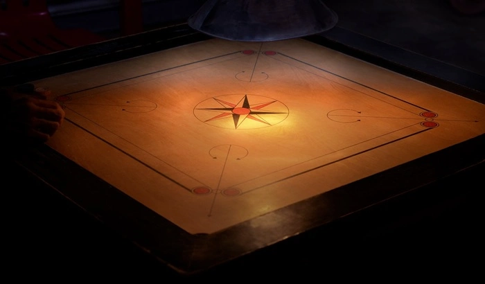 2. Precise Carrom Boards