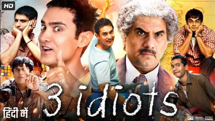 3 Idiots 2009