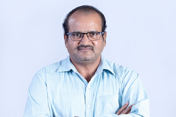 3. Dr. Manohar B. Bapat The University Educator