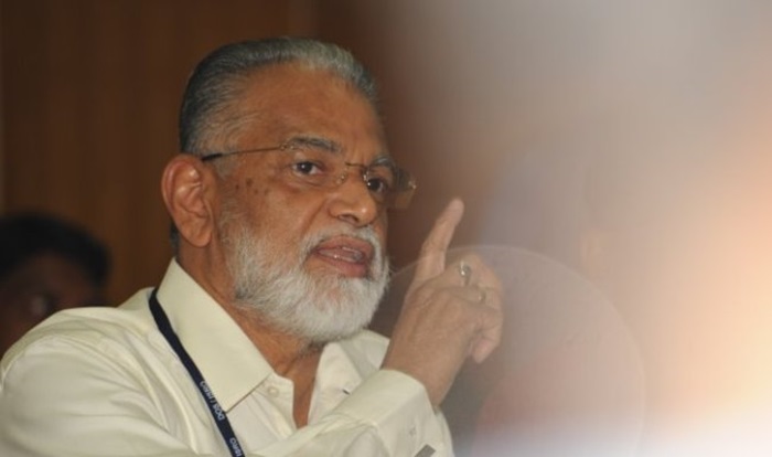 5. Dr. K. Radhakrishnan The Space Scientist