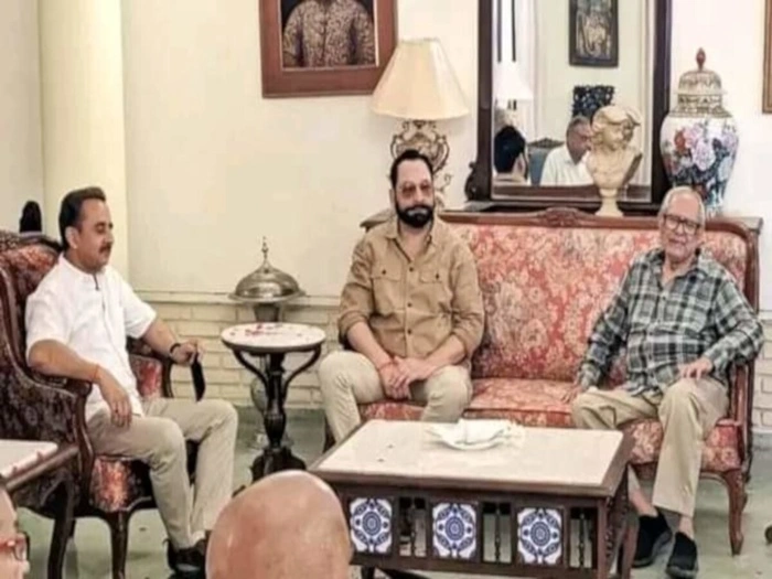 5. Kunwar Vikram Singh – The Strategist 1