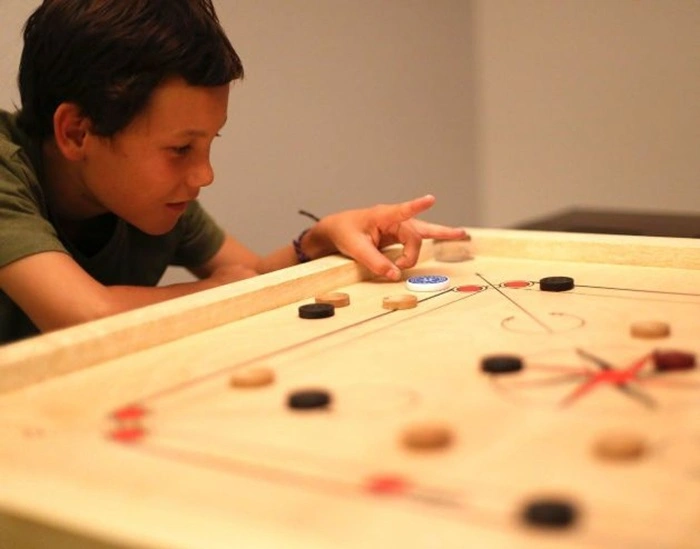 7. JD Sports Carrom Boards