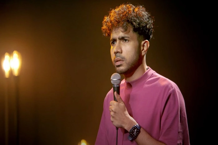 Abhishek Upmanyu The Storyteller