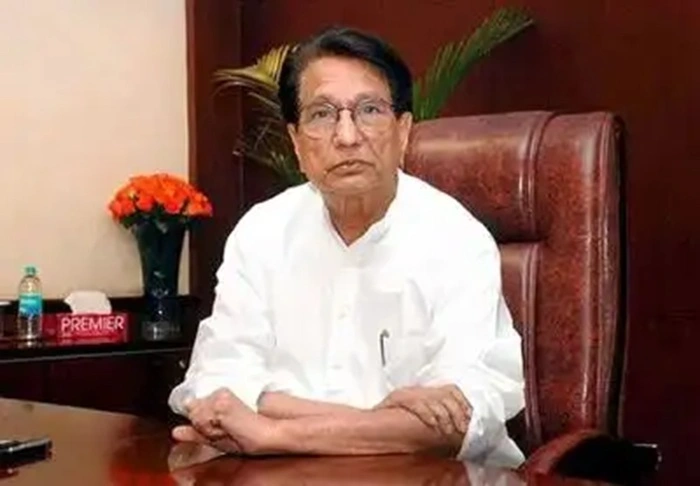 Ajit Singh – The Veteran Detective 1