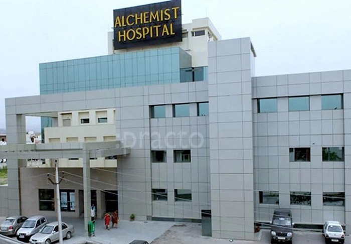 Alchemist Hospital 2
