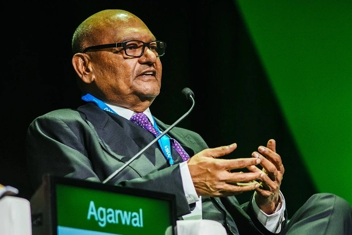 Anil Agarwal Mining Magnate 1