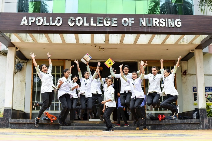 Apollo College of Nursing Chennai