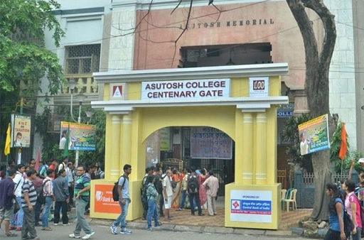 Asutosh College, Kolkata