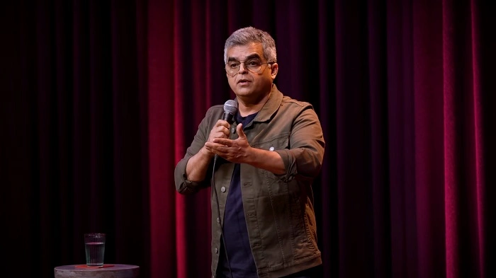 Atul Khatri The Stand Up Veteran