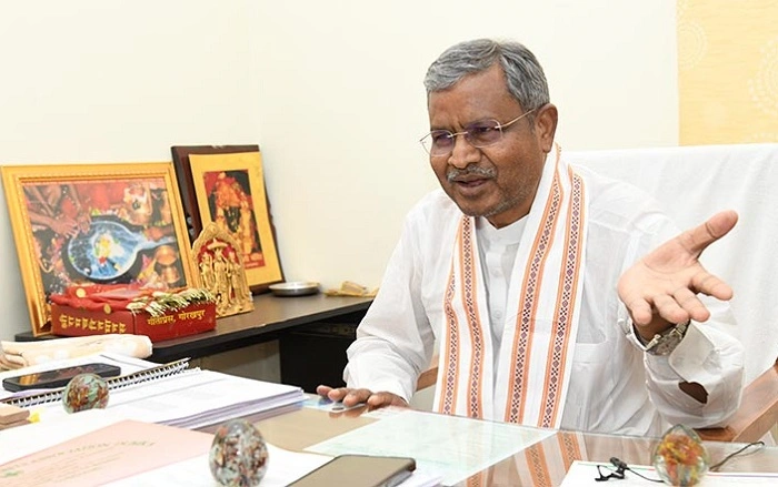 Babulal Marandi Politician and Entrepreneur 1