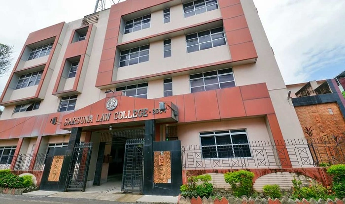 Bankura Samhati Law College 1