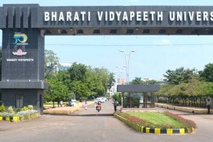 Bharati Vidyapeeth College of Nursing Pune
