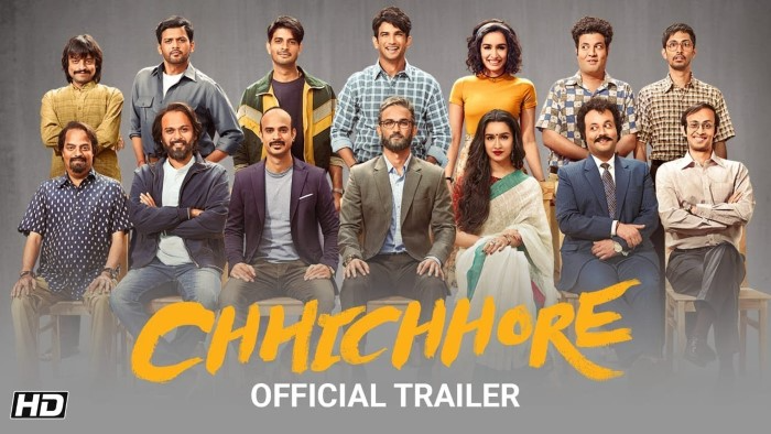 Chhichhore 2019