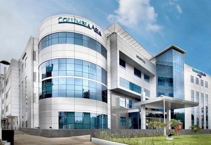 Columbia Asia Hospital 1
