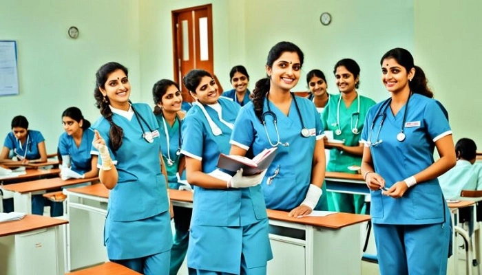 Courses Offered by Top Nursing Colleges in Kerala