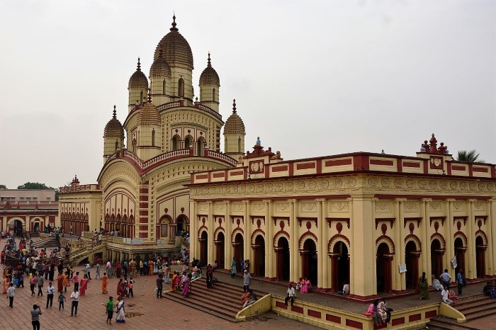 Dakshineswar Kali Temple Kolkata