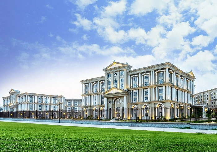 Dayananda Sagar University 1