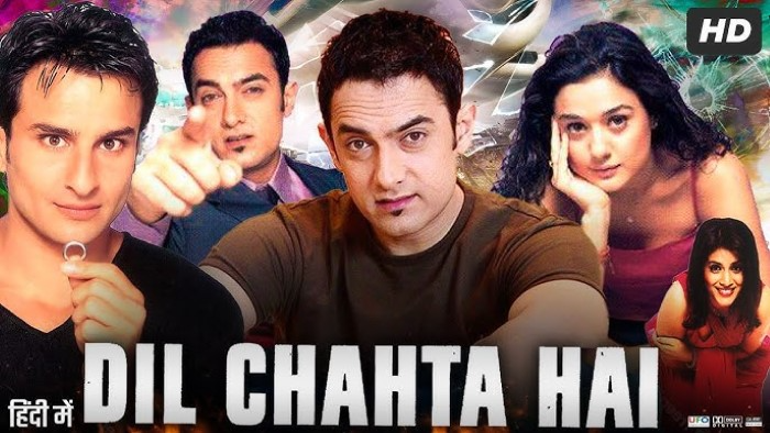 Dil Chahta Hai 2001