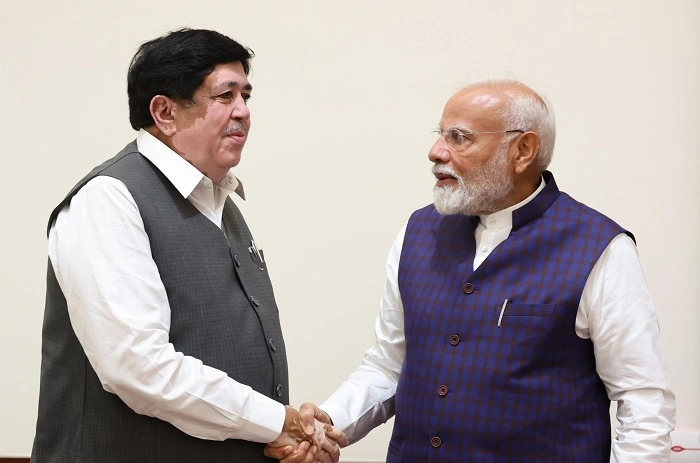 Dilip Sanghani Industrialist and Entrepreneur 1