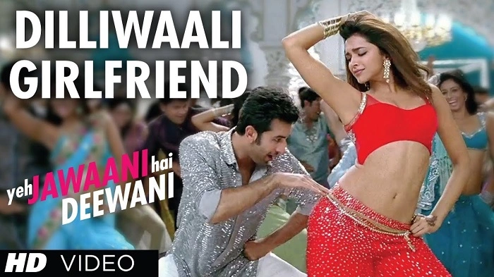 Dilli Waali Girlfriend – Yeh Jawaani Hai Deewani 2013 1
