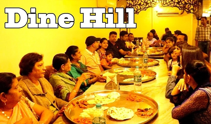 Dine Hill 1